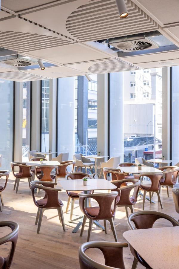 Holiday Inn Express Auckland City Centre By Ihg Exterior foto