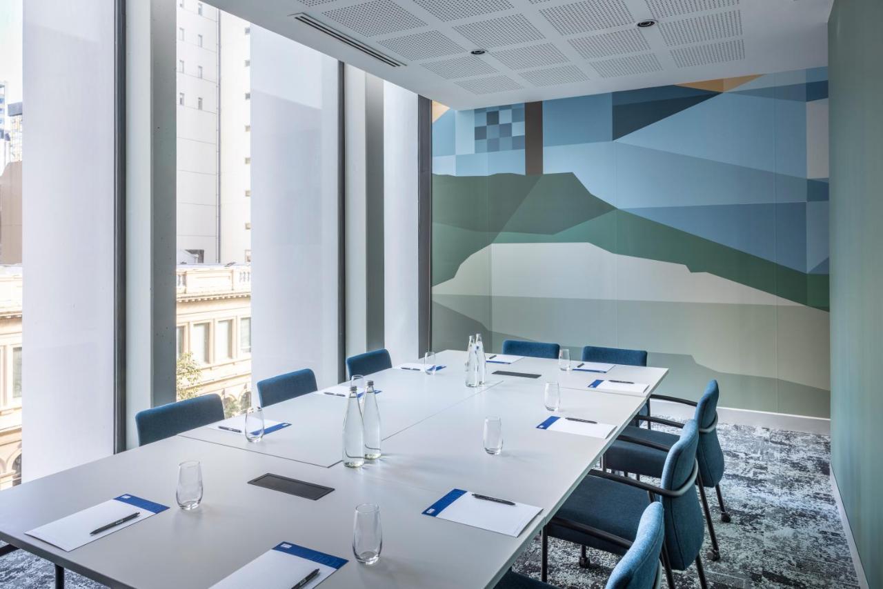 Holiday Inn Express Auckland City Centre By Ihg Exterior foto