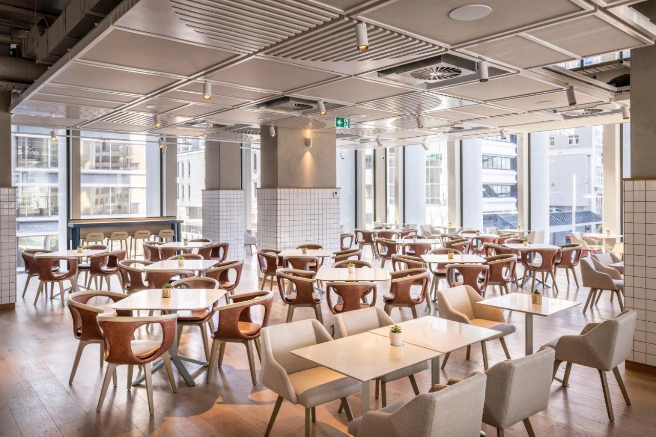 Holiday Inn Express Auckland City Centre By Ihg Exterior foto