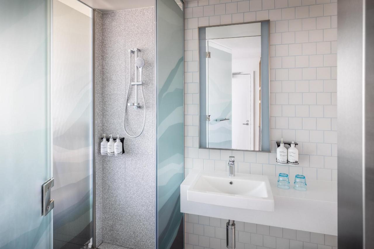 Holiday Inn Express Auckland City Centre By Ihg Exterior foto
